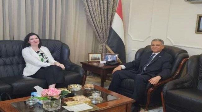 رسميا.. البنك الدولي يعلن فتح مكتبه في عدن