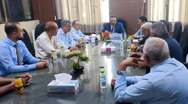 قاعات ومكاتب إضافية في جمرك المنطقة الحرة