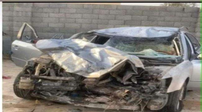 وفاة مغترب يمني وزوجته في حادث مروري مروع في السعودية 