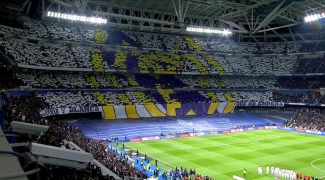 ريال مدريد يعلن عن ميزانيته