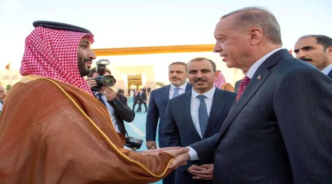 أردوغان في جولة خليجية لإنقاذ تركيا