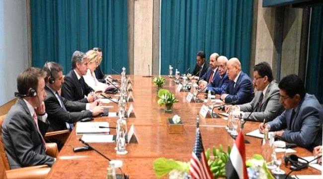 واشنطن تؤكد التزامها الكامل بحل شامل يلبي تطلعات جميع اليمنيين