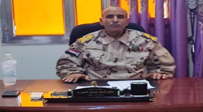 مدير أمن لحج : من يخالف نظام تركيب الكاميرات سيعرض نفسه للمسائلة القانونية