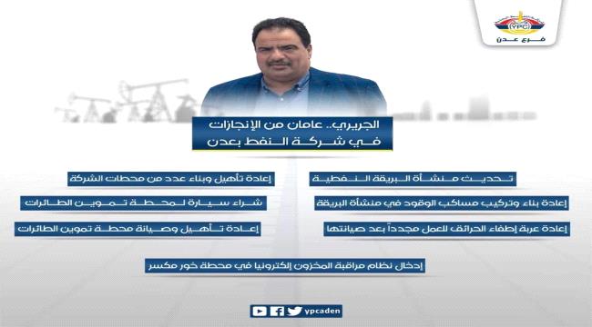 بعد مرور عامين.. إنجازات الجريري حافلة  بالعطاء