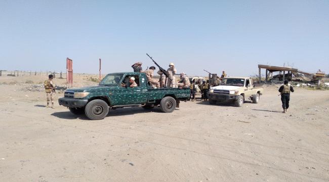 أمن لحج يلقي القبض على متهم بجريمة قتل 