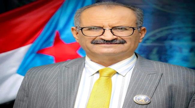 الجعدي : البعض ذهب إلى دعوات مشبوهة تغذيها عصابات حرب 94