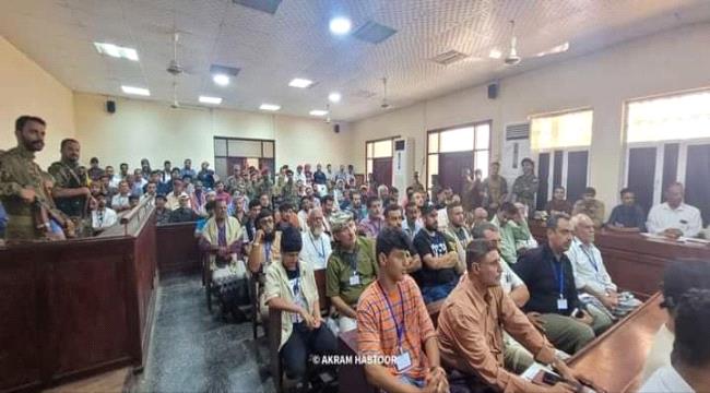 تفاصيل مثيرة لثاني جلسات محاكمة قاتل الطفلة اليمنية "حنين" في عدن