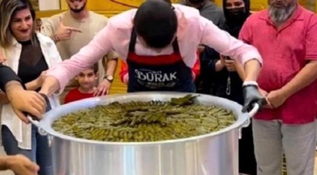 الشيف بوراك يفشل في قلب قدر الطبخ.. هل المرة الأولى؟