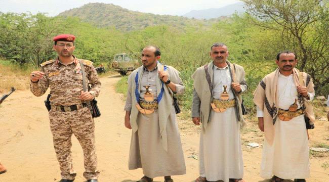 مليشيا الحوثي تقر بمصرع ستة من قياداتها البارزين في جبهات القتال 