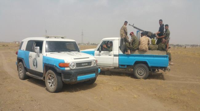 ضبط عصابة قامت بقتل سائق باص أجرة  في أبين 