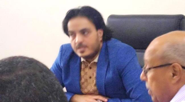 الوزير بن يمين: مشروع الطاقة الشمسية بعدن سيعزز من الطاقة الكهربائية