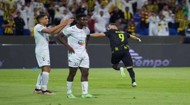 الاتحاد السعودي يبلغ ربع نهائي كأس الملك سلمان للأندية الأبطال