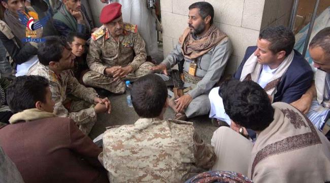 قائد عسكري ينشق عن الحكومة اليمنية ويعود إلى حضن صنعاء من هو؟ 