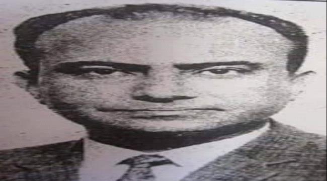 «مجيد جرجرة» كبير المهندسين في ميناء عدن