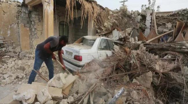 زلزال قوي يضرب «خراسان» الإيرانية