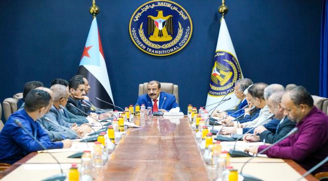المجلس الانتقالي الجنوبي مستمر في "التهديد عن بُعد"!