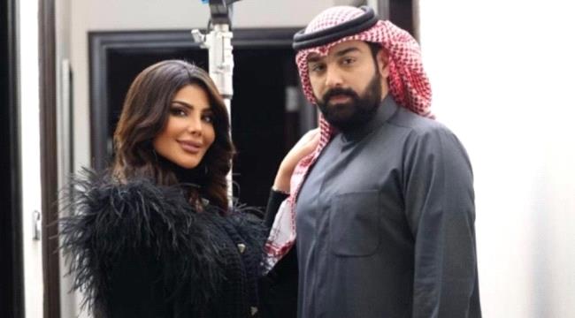 إلهام الفضالة ترد بسخرية على أنباء انفصالها من شهاب جوهر