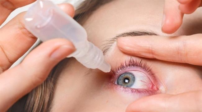 استخدمت الغراء بدلاً من القطرة.. فكانت النتيجة كارثية