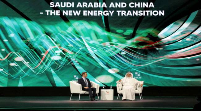 طريق حرير عصري وجديد بين السعودية والصين