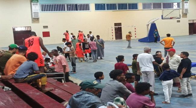 الميناء يرفض مواجهة شمسان في إياب الدوري التصنيفي لكرة السلة