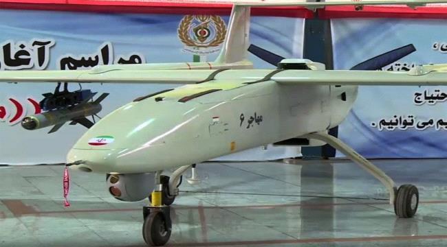 مسيّرات «مهاجر - 6» الإيرانية تغير ميزان الحرب في أوكرانيا