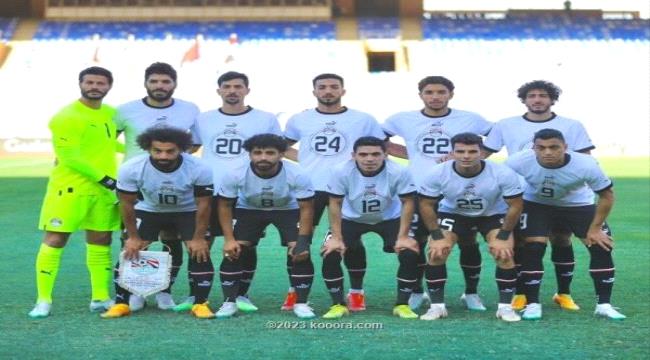 منتخب مصر يضمن التأهل لأمم أفريقيا بالفوز على غينيا