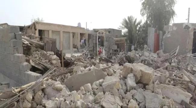 زلزال جديد يضرب إيران