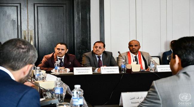 الحوثي يوافق على إطلاق سراح "قحطان"