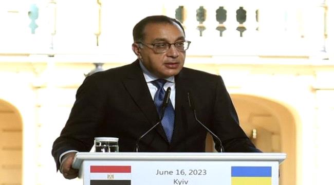 كيف تتعامل مصر مع الأزمة الأوكرانية؟ 