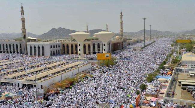 خدمات إلكترونية جديدة لخدمة الحجاج