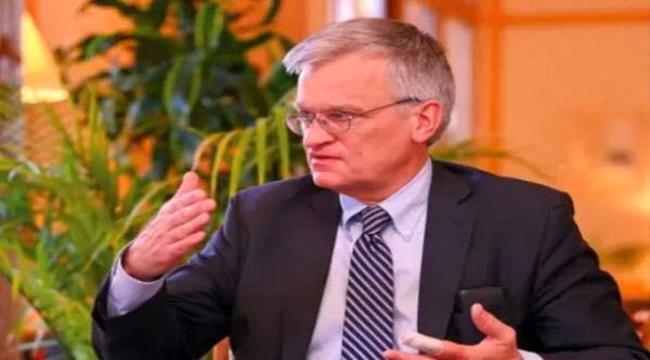المبعوث السويدي : مشروع تقسيم اليمن ما يزال أمراً صعبا ومربكا  