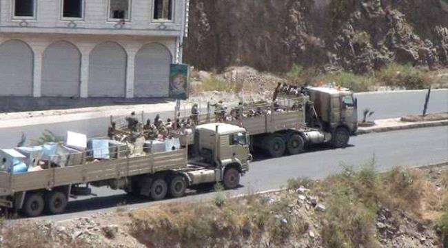 مع قرب إنتهاء الهدنة.. الحوثي يحشد عسكريا إلى هذه المحافظة.!  