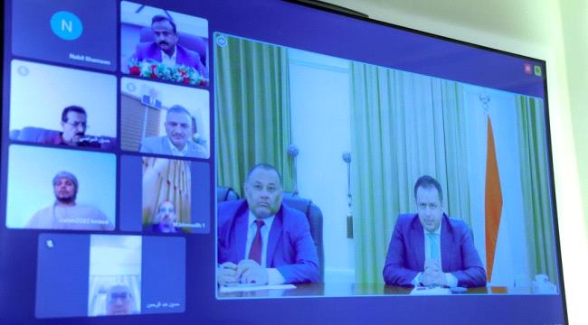 معين عبدالملك يؤكد من الرياض: لا عمل "لكم" إلا وفق خيارات الدولة!