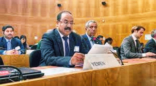 العقيلي يحذر من توقف 66 فريق يعمل في نزع الالغام نتيجة قلة الدعم واستمرار الحوثي بزراعتها