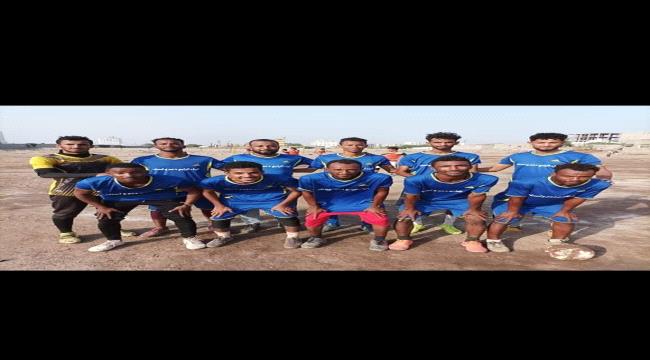 اللواء الـ "4" دعم يضرب شباك شباب الفيوش بالأربعة 