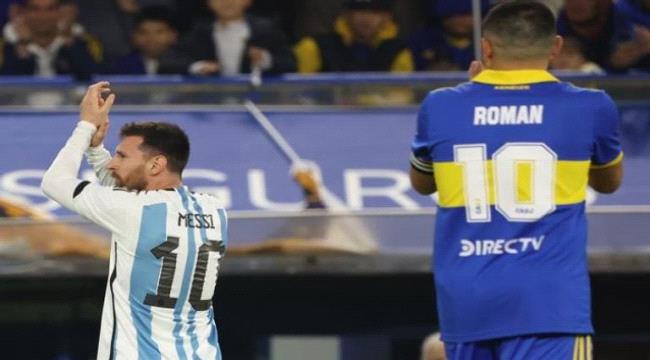 من ريفر بليت إلى بوكا جونيورز.. هل تغير معشوق ميسي في الأرجنتين؟
