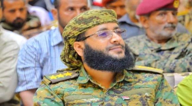 النقيب كمال الحالمي يهنئ الرئيس الزبيدي والمحافظ لملس بمناسبة حلول عيد الأضحى المبارك 144هـ