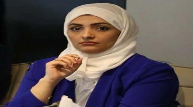 ناشطة عدنية : الكل مسلح والنهاية جريمة بشعة ضحيتها طفلة 