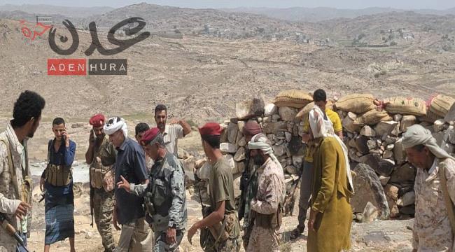 العميد "الجُنيدِي" : نخوض مع مليشيا الحوثي والقوى معركة استعادة الجنوب