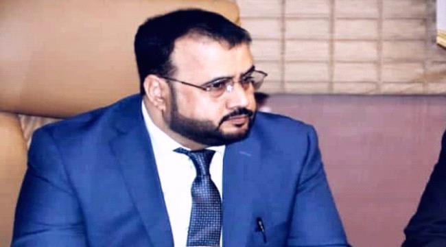 وزير الأشغال يلتقي في عدن مسؤول "الهابيتات" ومدير مكتب الحديدة