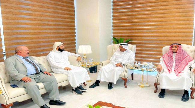 لقاء «يمني - سعودي» لترتيب آلية تحويل مبالغ خدمات الحجاج