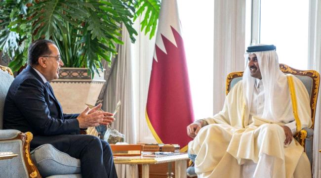 قطر المتناغمة شكلا مع مصر .. متى تتناغم موضوعا ؟