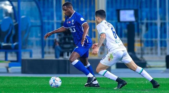 الهلال يسقط أمام الفتح في الدوري السعودي