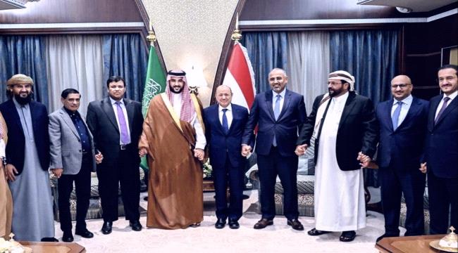 تماسك مجلس الرئاسة اليمني مرهون بتحقق المادة "5" !