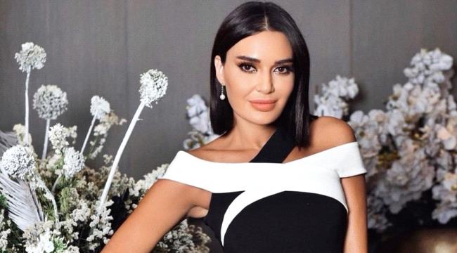 بالفيديو - سيرين عبد النور ترقص بعفوية مع سيف نبيل