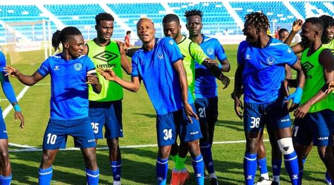 الهلال السوداني يهزم القطن الكاميروني ويقترب من بلوغ دور الثمانية في أبطال أفريقيا