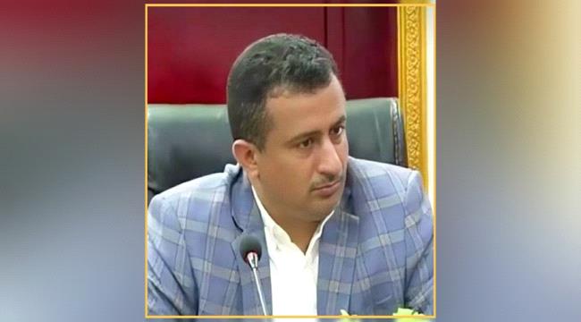 في يومها العالمي.. الوليدي يثمن دور المراة الهام في مؤسسة كهرباء عدن 