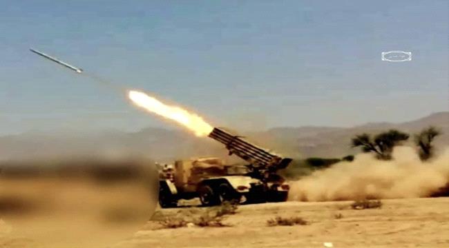 تدمير مركز عمليات الحوثيين شمالي الضالع