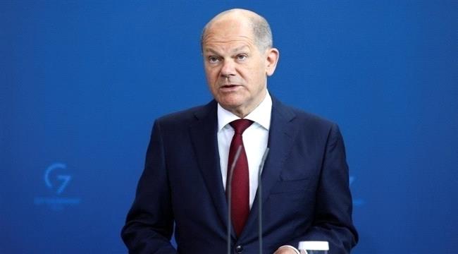 شولتس: بوتين ليس مستعداً للتفاوض بشأن أوكرانيا