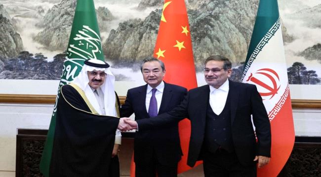 برئاسة علي ناصر.. بيان «مجموعة السلام العربي» حول إنهاء القطيعة السعودية - الإيرانية